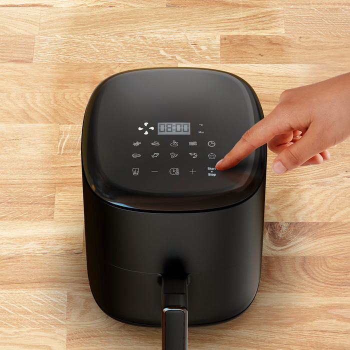 Tefal Easy Fry Compact EY1458 detail