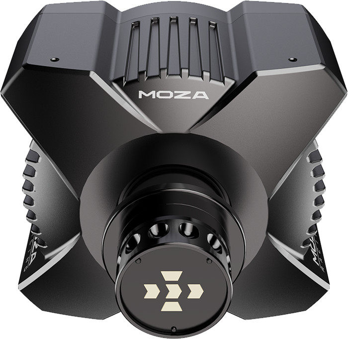 Moza R3 Bundel Racestuur + Pedalen accessoire