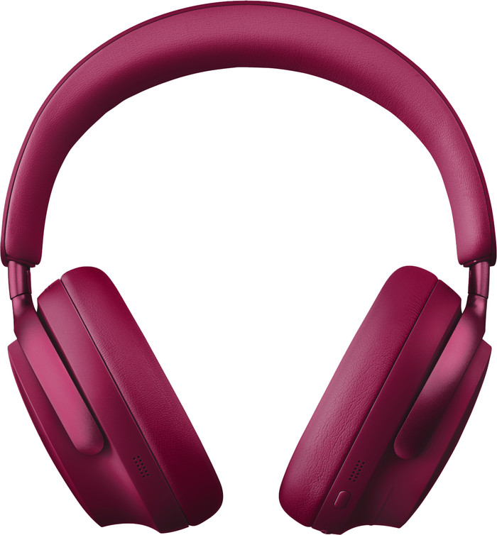 Bose QuietComfort Ultra Headphones Rood voorkant