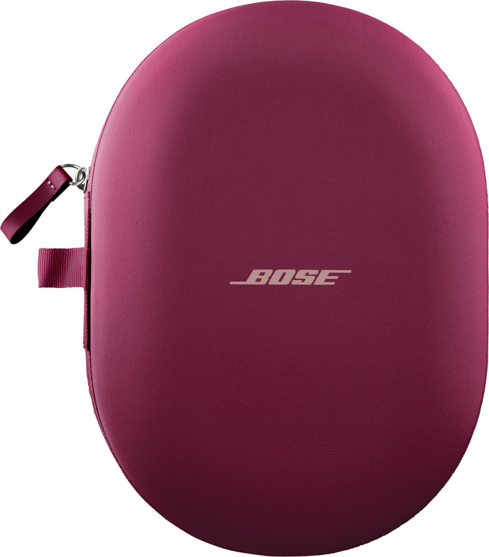 Bose QuietComfort Ultra Headphones Rood accessoire