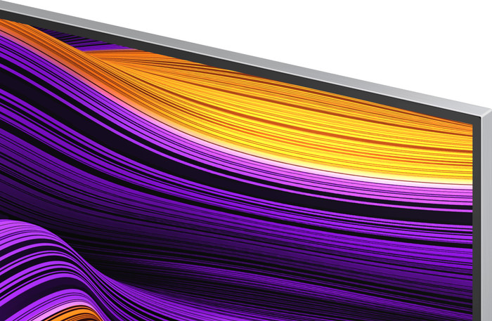 LG 48" OLED EVO G56 4K (2025) detail
