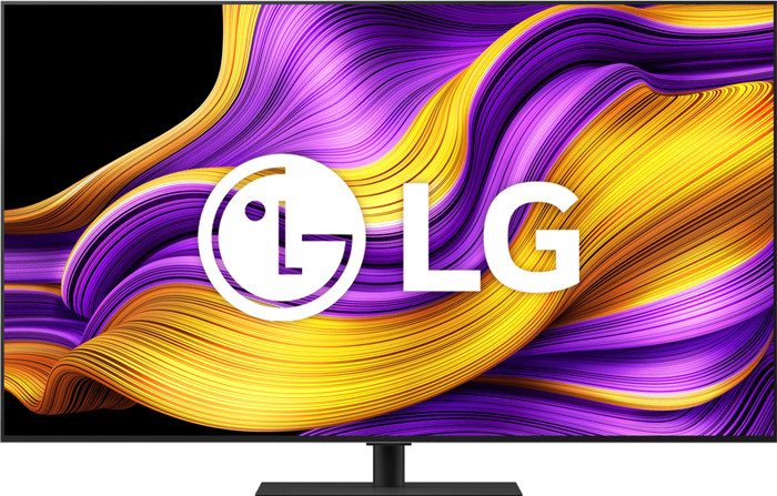 LG 48" OLED EVO G56 4K (2025) voorkant