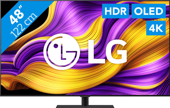 LG 48" OLED EVO G56 4K (2025) Main Image