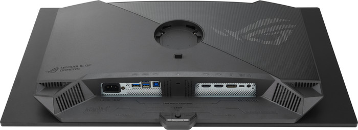 ASUS ROG Strix OLED XG27ACDNG detail