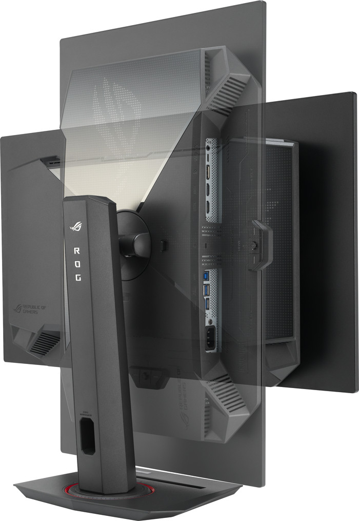 ASUS ROG Strix OLED XG27ACDNG detail