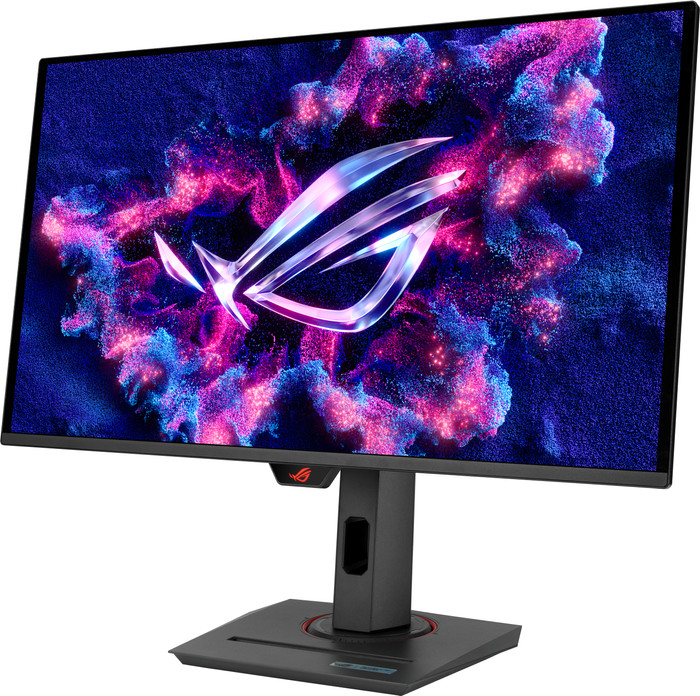 ASUS ROG Strix OLED XG27ACDNG voorkant