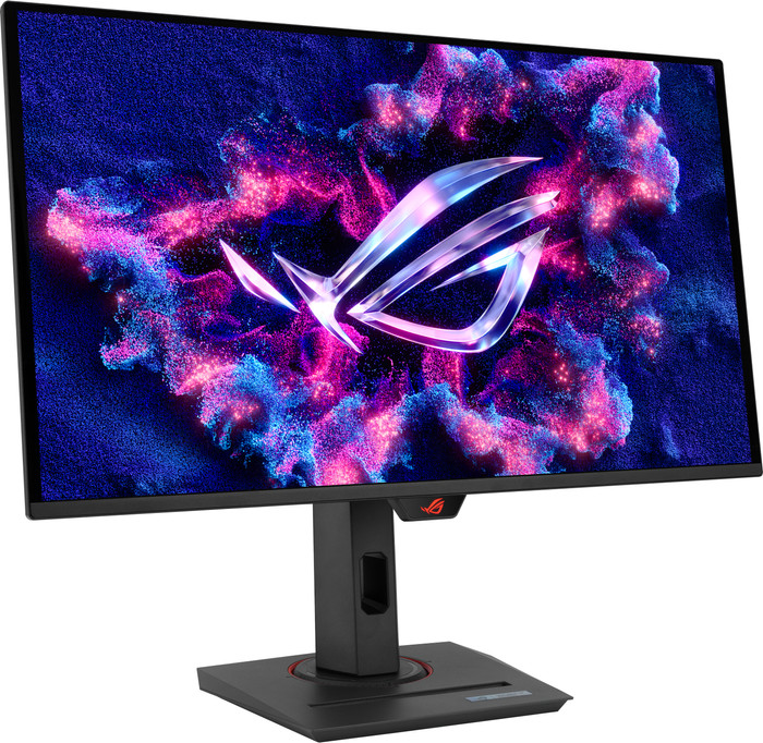 ASUS ROG Strix OLED XG27ACDNG voorkant