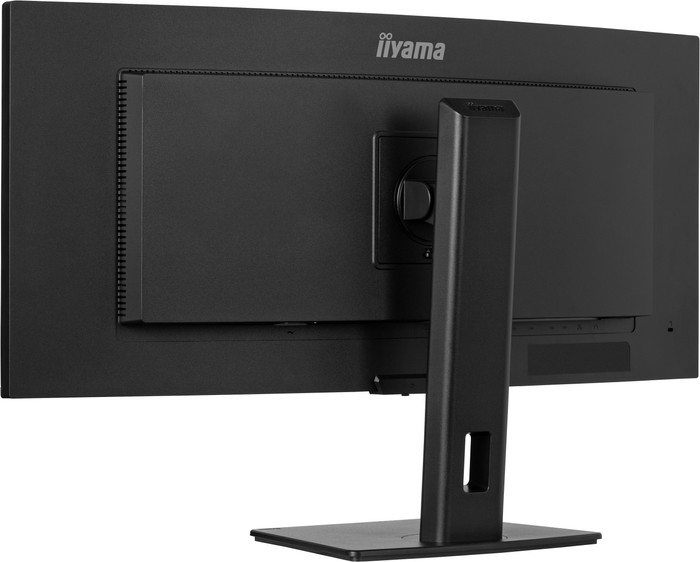 Iiyama Prolite XCB3497WQSNP-B1 achterkant