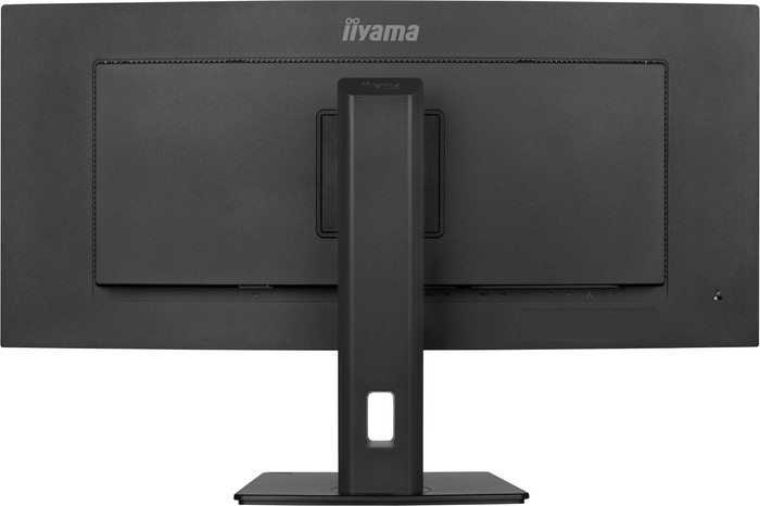 Iiyama Prolite XCB3497WQSNP-B1 achterkant