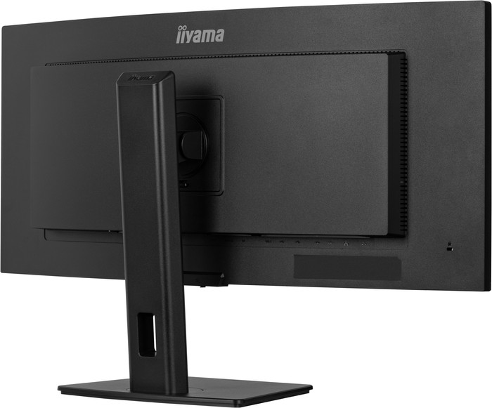 Iiyama Prolite XCB3497WQSNP-B1 achterkant
