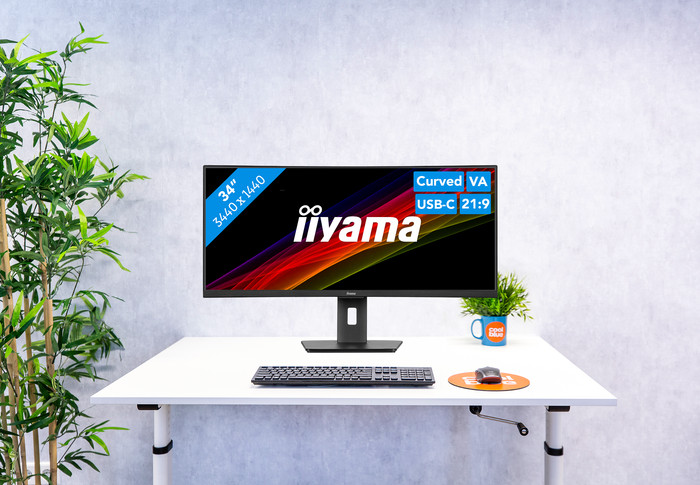 Iiyama Prolite XCB3497WQSNP-B1 visual Coolblue 1