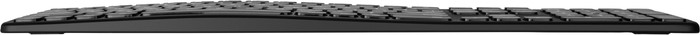 BlueBuilt 24 inch Full HD + BlueBuilt Draadloos USB Toetsenbord QWERTY detail