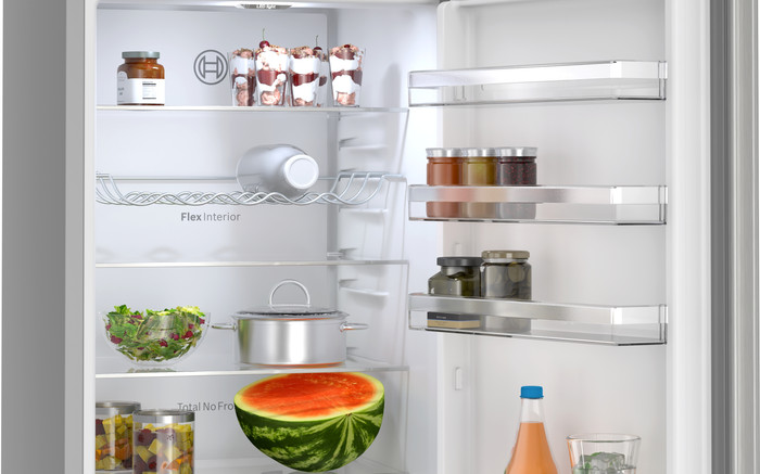 Bosch KGN392LAG detail