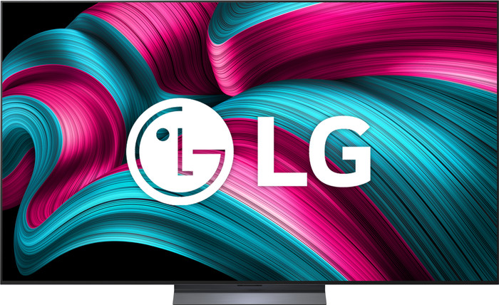 LG 77" OLED EVO C54 4K (2025) voorkant