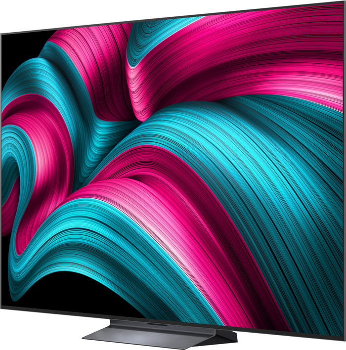 LG 77" OLED EVO C54 4K (2025) voorkant