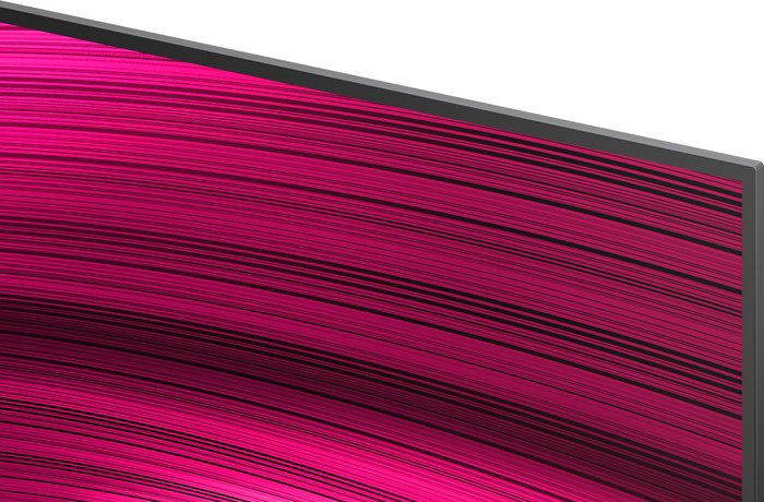 LG 77" OLED EVO C54 4K (2025) detail