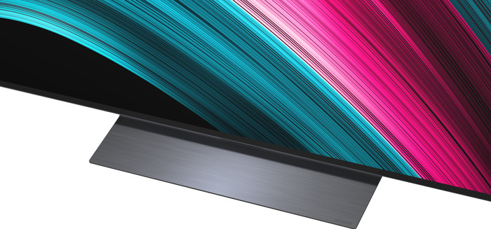 LG 77" OLED EVO C54 4K (2025) detail