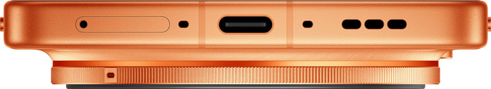 OPPO Find X9 Ultra 512GB Oranje 5G onderkant