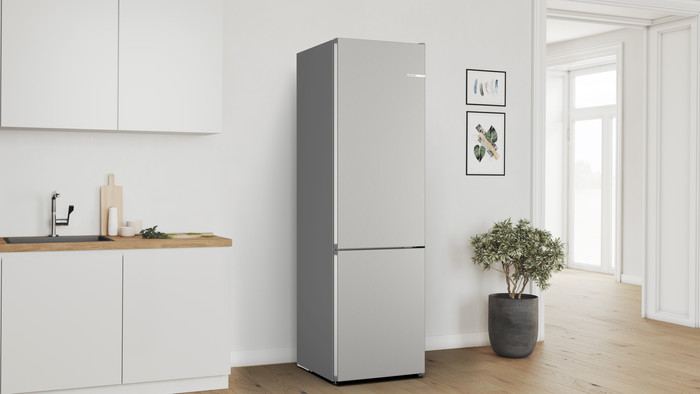 Bosch KGN392I1F product in gebruik