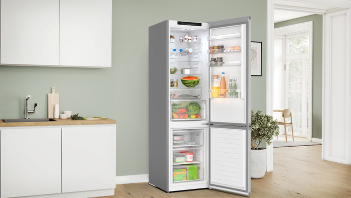 Bosch KGN392I1F product in gebruik
