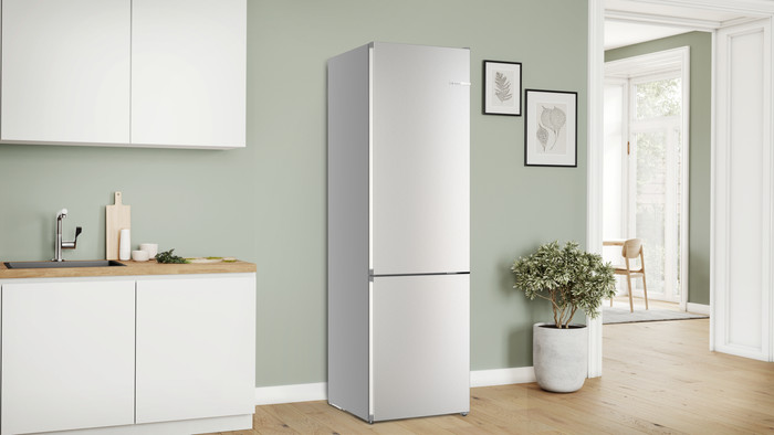 Bosch KGN392I1F product in gebruik
