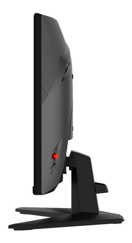 MSI MAG 242C rechterkant