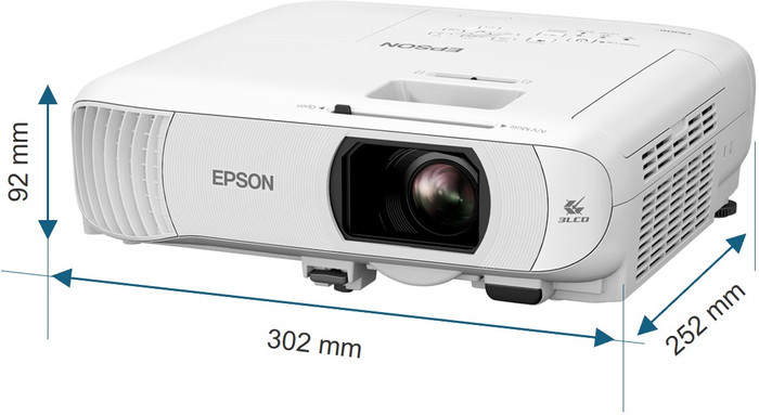 Epson EH-TW840 visual Coolblue 1