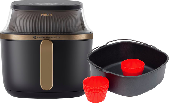 Philips Airfryer XL 3000 Series NA332/00 + Master Baking Set Main Image