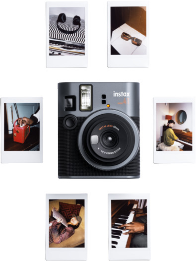 Fujifilm instax Mini 41 product in use