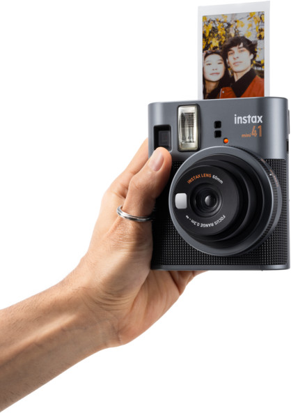 Fujifilm instax Mini 41 product in use