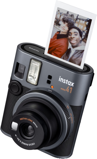 Fujifilm instax Mini 41 product in use
