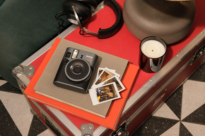 Fujifilm instax Mini 41 product in use