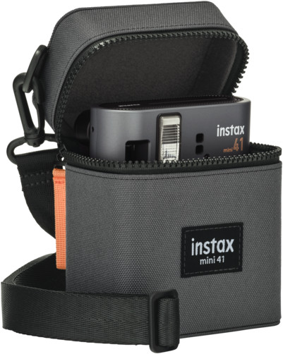 Fujifilm instax mini 41 Case inside