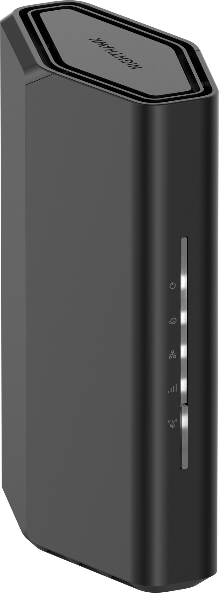 Netgear Nighthawk RS100 linkerkant