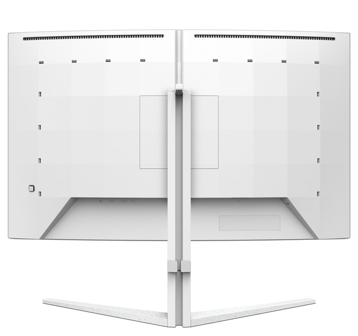 Philips Evnia 32M2C5501 achterkant