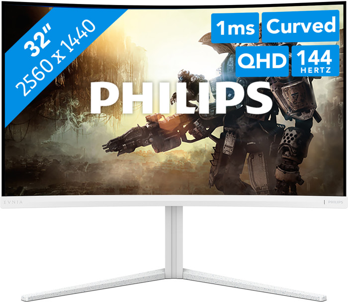 Philips Evnia 32M2C5501 Main Image