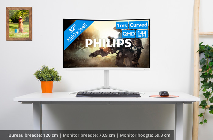Philips Evnia 32M2C5501 visual Coolblue 1