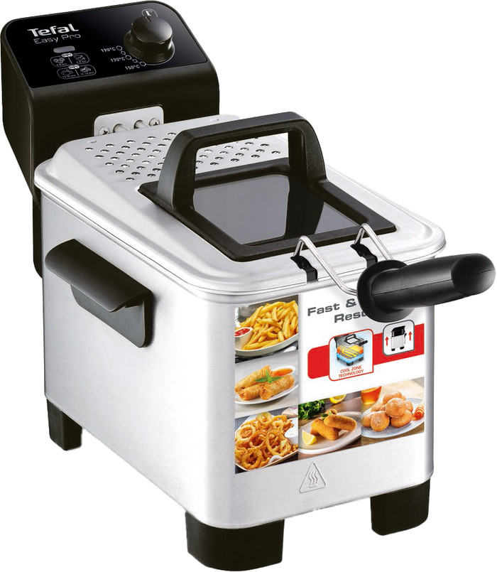 Tefal Easy Pro FR3330 rechte seite