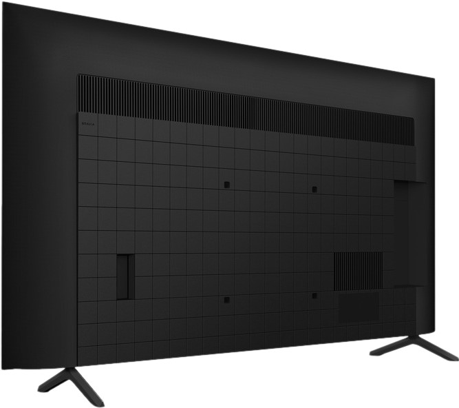Sony Bravia 3 55" 4K Led (2025) achterkant