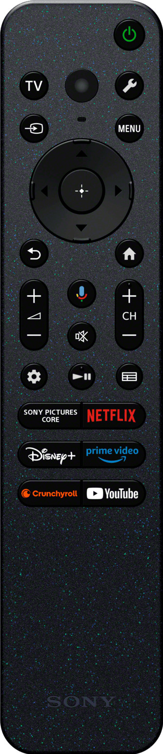 Sony Bravia 3 55" 4K Led (2025) accessoire