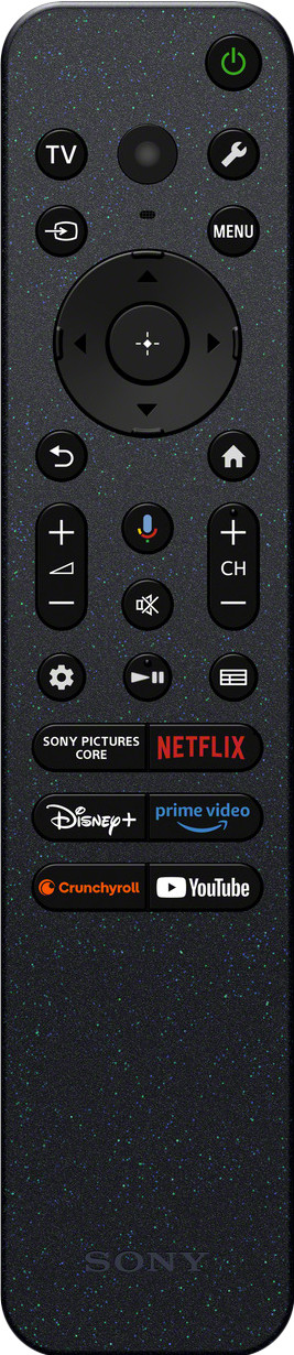 Sony Bravia 8 II 65" QD-OLED (2025) accessoire