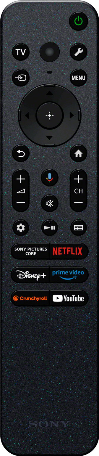 Sony Bravia 5 55" XR Mini-led (2025) accessoire