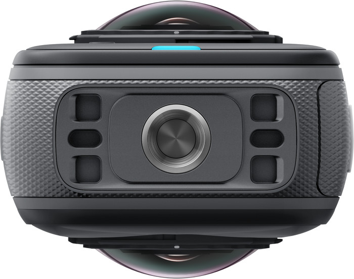Insta360 X5 Essentials Bundle onderkant