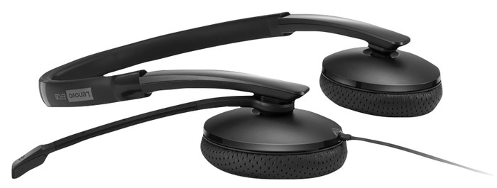 Lenovo MS kabelgebundenes Office-Headset detail