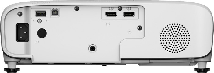 Epson EH-TW840 achterkant