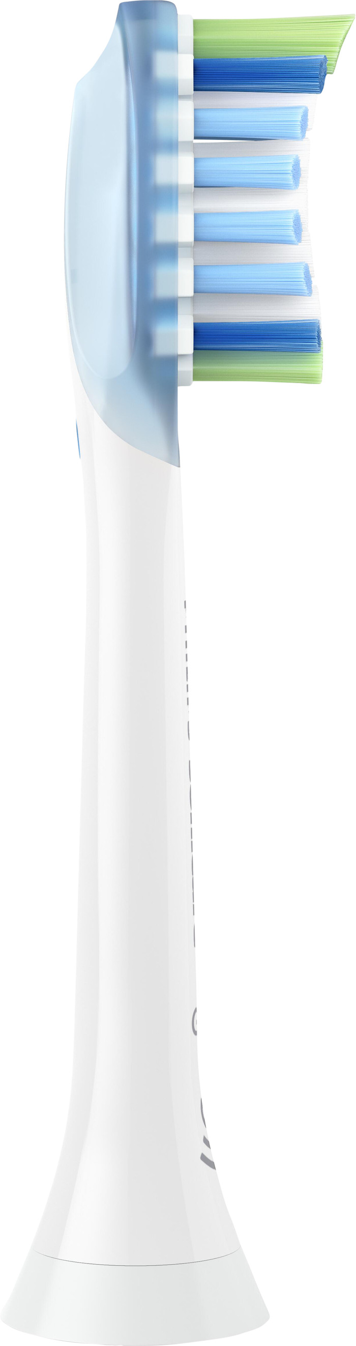 Philips Sonicare Premium Plaque Defense HX9044/87 White (4 units) null