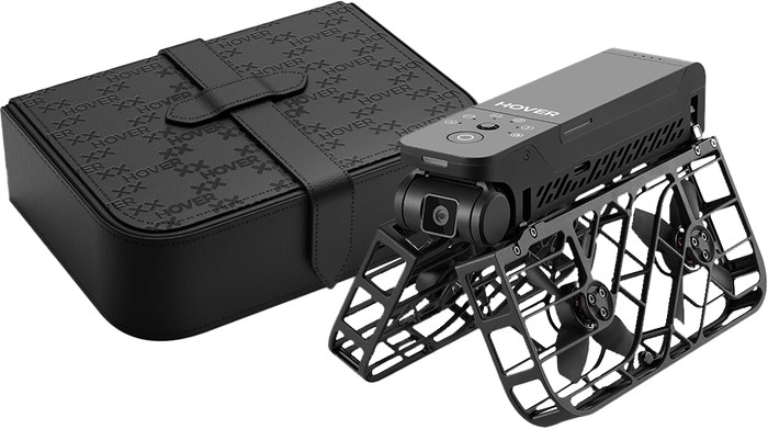 HOVERAir X1 Étui de Protection produit à l'usage