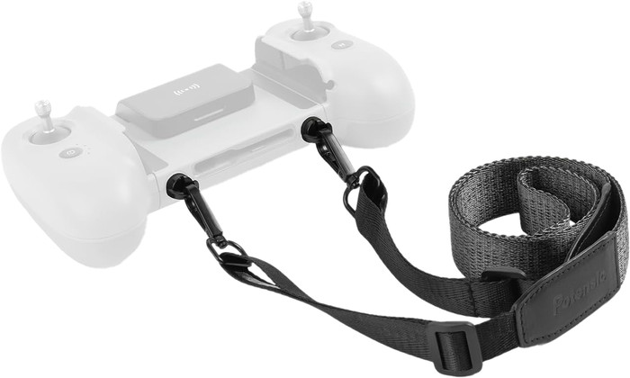 Potensic ATOM 2 Remote Controller Strap product in gebruik