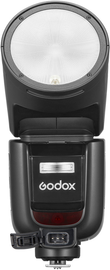 Godox Speedlite V1Pro Canon front