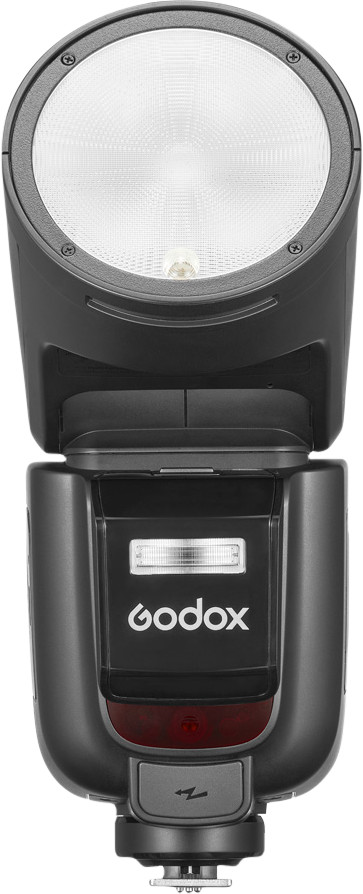 Godox Speedlite V1Pro Nikon voorkant